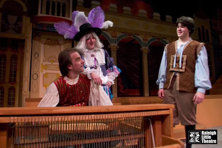 Emperors New Clothes 12