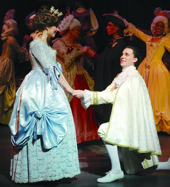 Cinderella 2007 Katherine Anderson 2