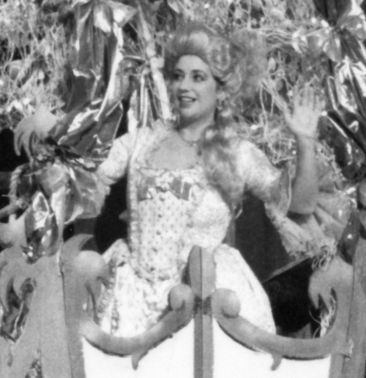 Cinderella 1986 Tricia Abbott Vann