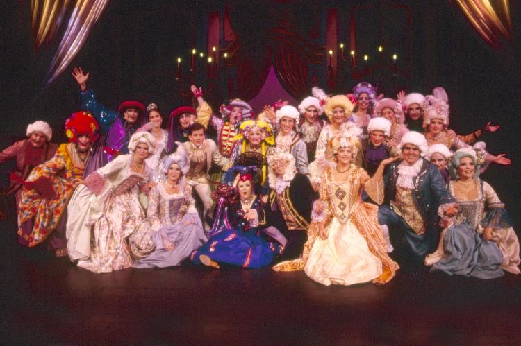 Cinderella 1998 Cast