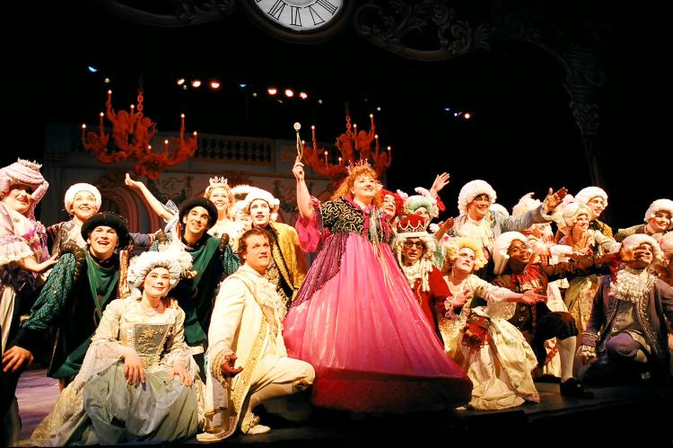 Cinderella 2004 Cast 2