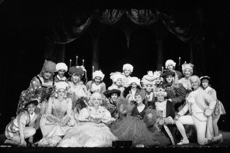 Cinderella 1985 Cast