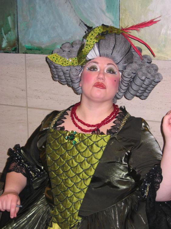 Step Mama Lobby (from Sandi Sullivan)