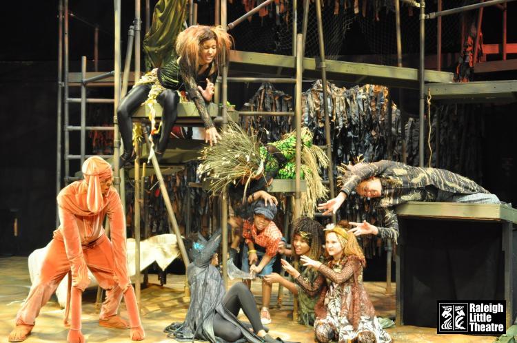 Wiley and The Hairy Man 245