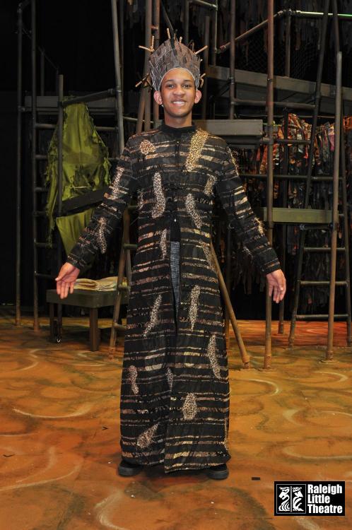 Wiley and The Hairy Man 520