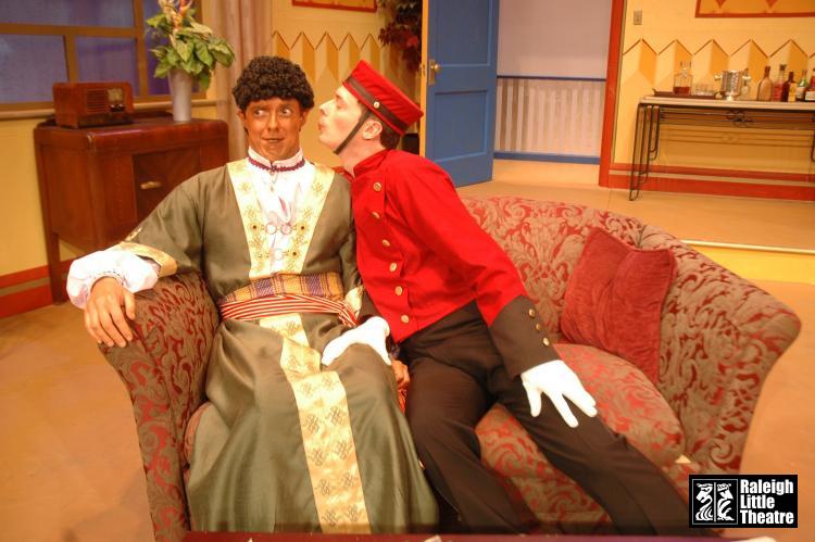 Lend Me A Tenor 4210