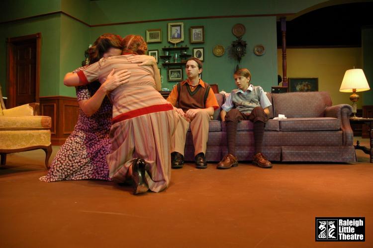 Lost in Yonkers 2645