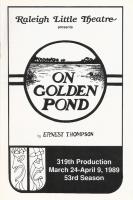 OnGoldenPondCover