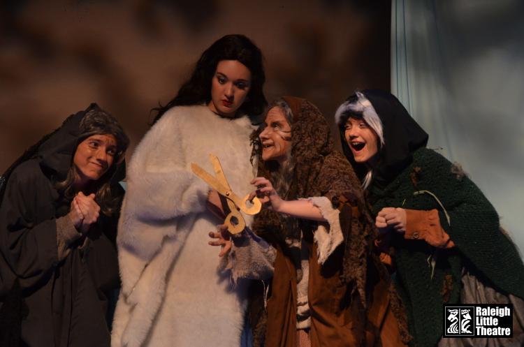 East of the Sun TOS 307