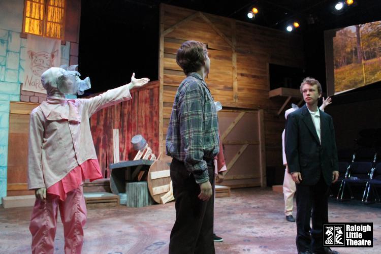 Animal Farm Lee Baker 545