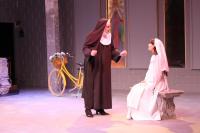 The Divine Sister - Dress Rehearsal Tuesday